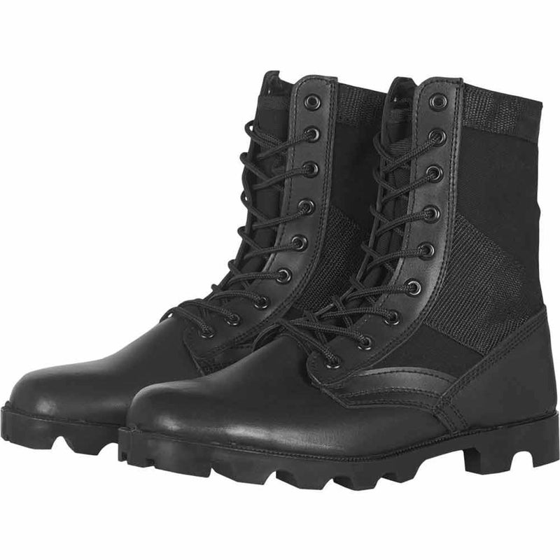 Fox Outdoor Products Vietnam Jungle Boot, Black, Size 11 - Image 1